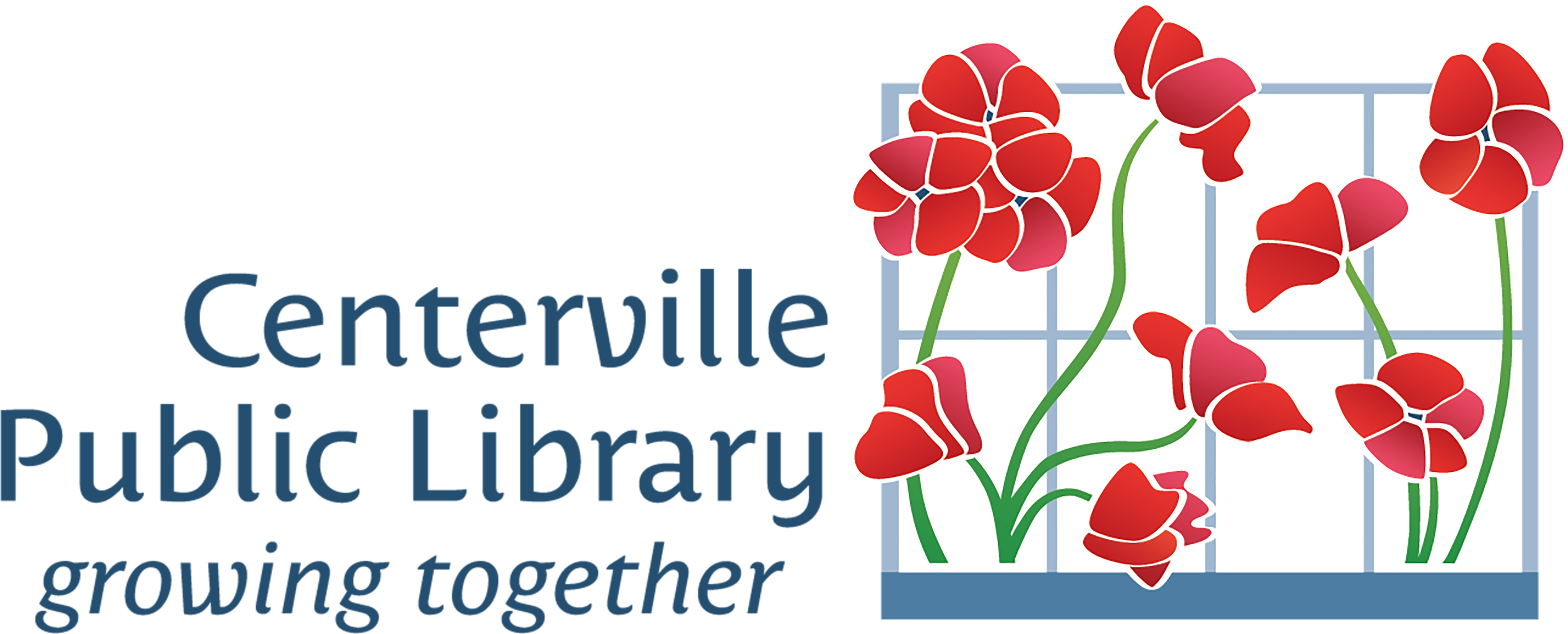 Centerville Public Library Logo