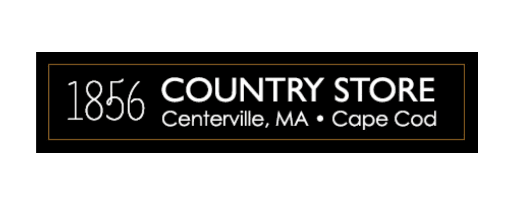 1856 country store logo novelist
