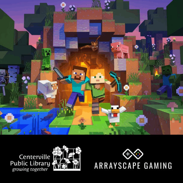Minecraft Gaming Class with Arrayscape Gaming