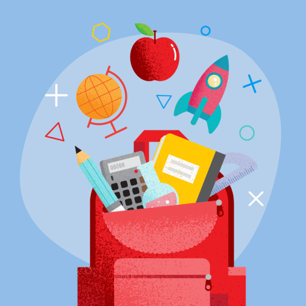 Back to School Supply Drive