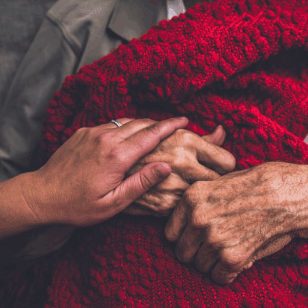 Supporting Someone at the End of Their Life