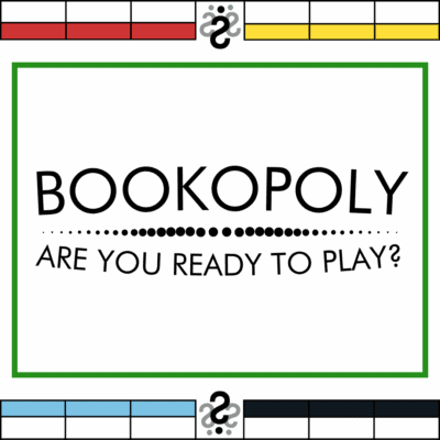 BOOKOPOLY Winter Reading Challenge 2025-2026 | Centerville Library