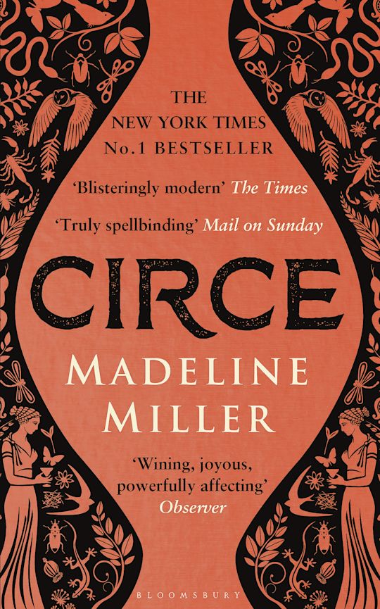circe miller teen club cover