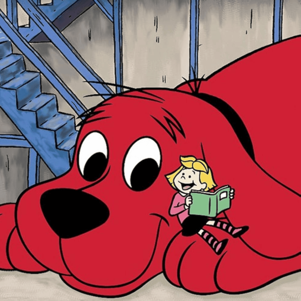 clifford storytime