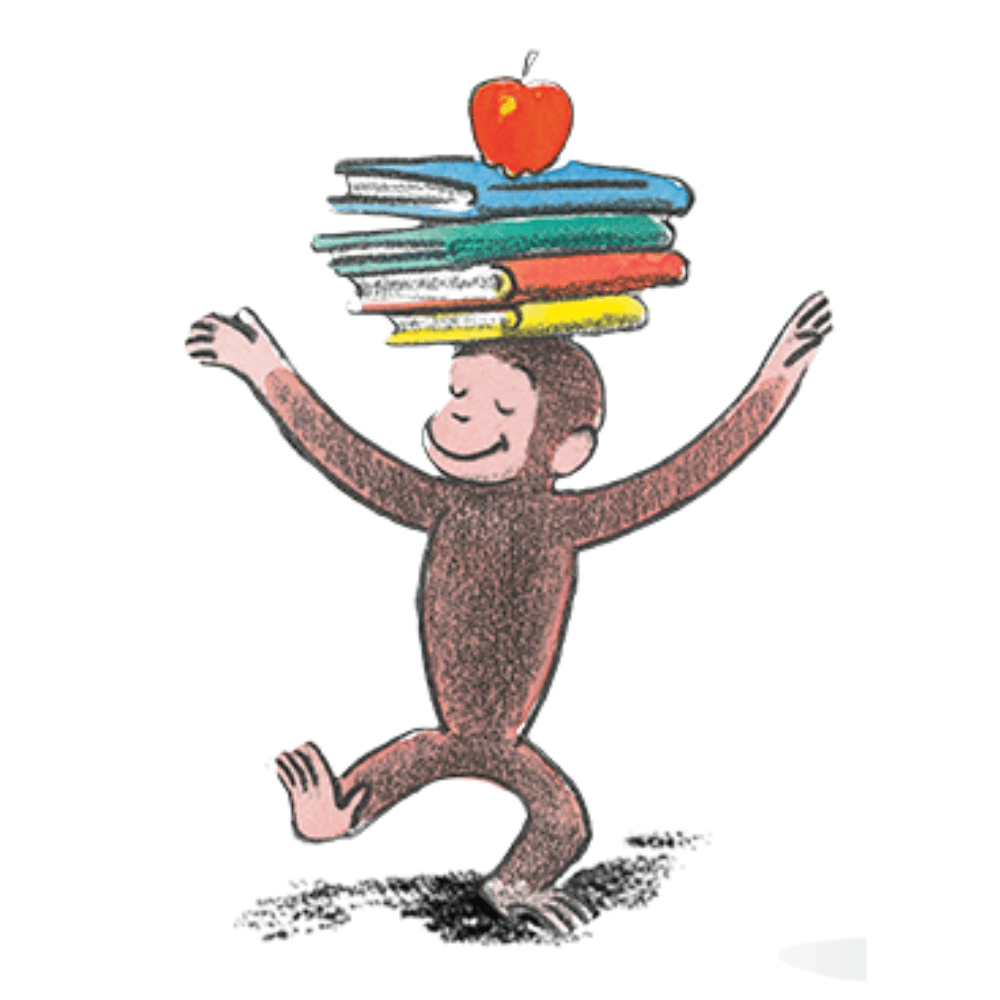 curious george storytime