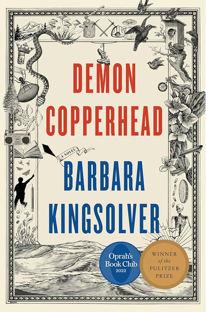 demon copperhead kingsolver bibliophreaks february 2026