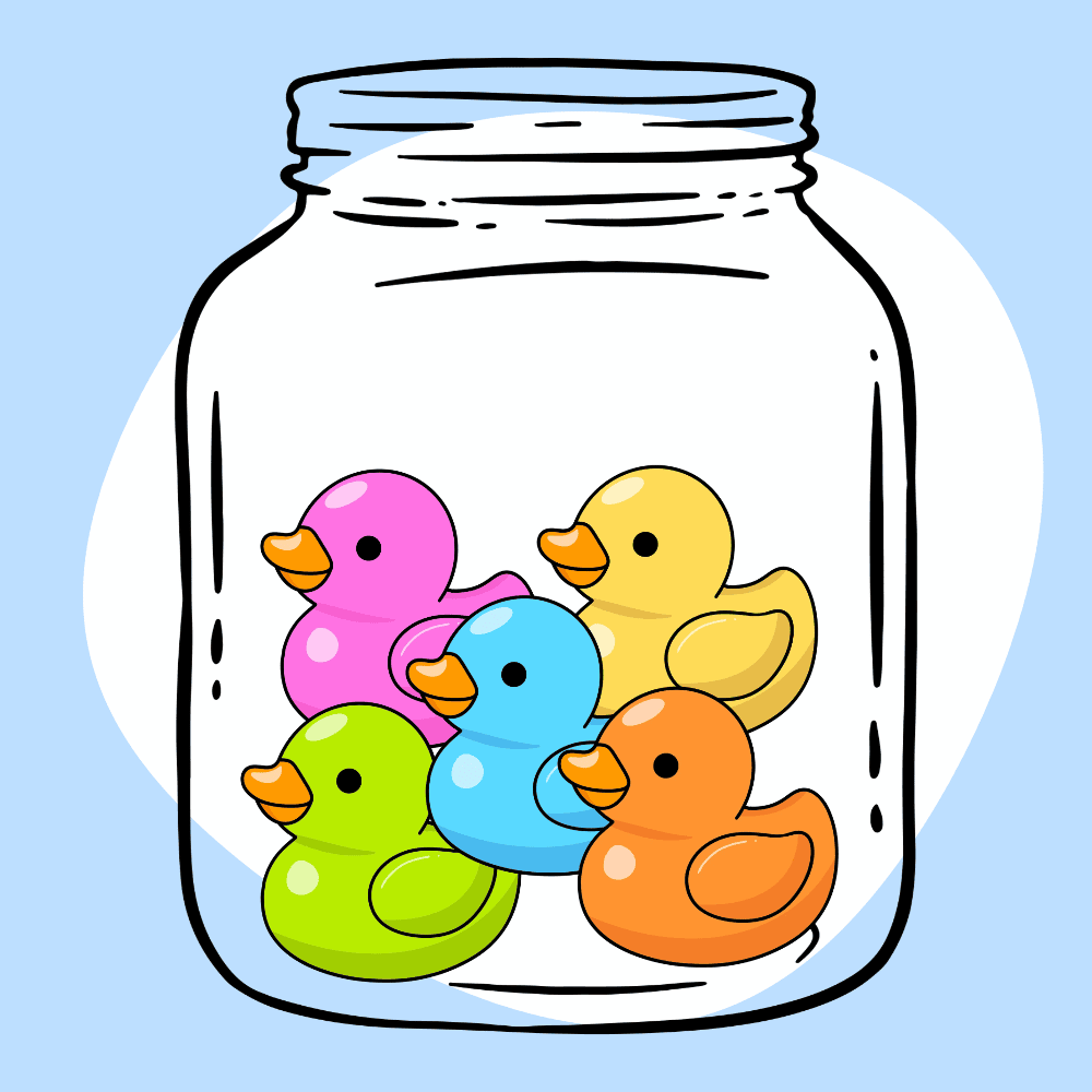 ducks estimation jar
