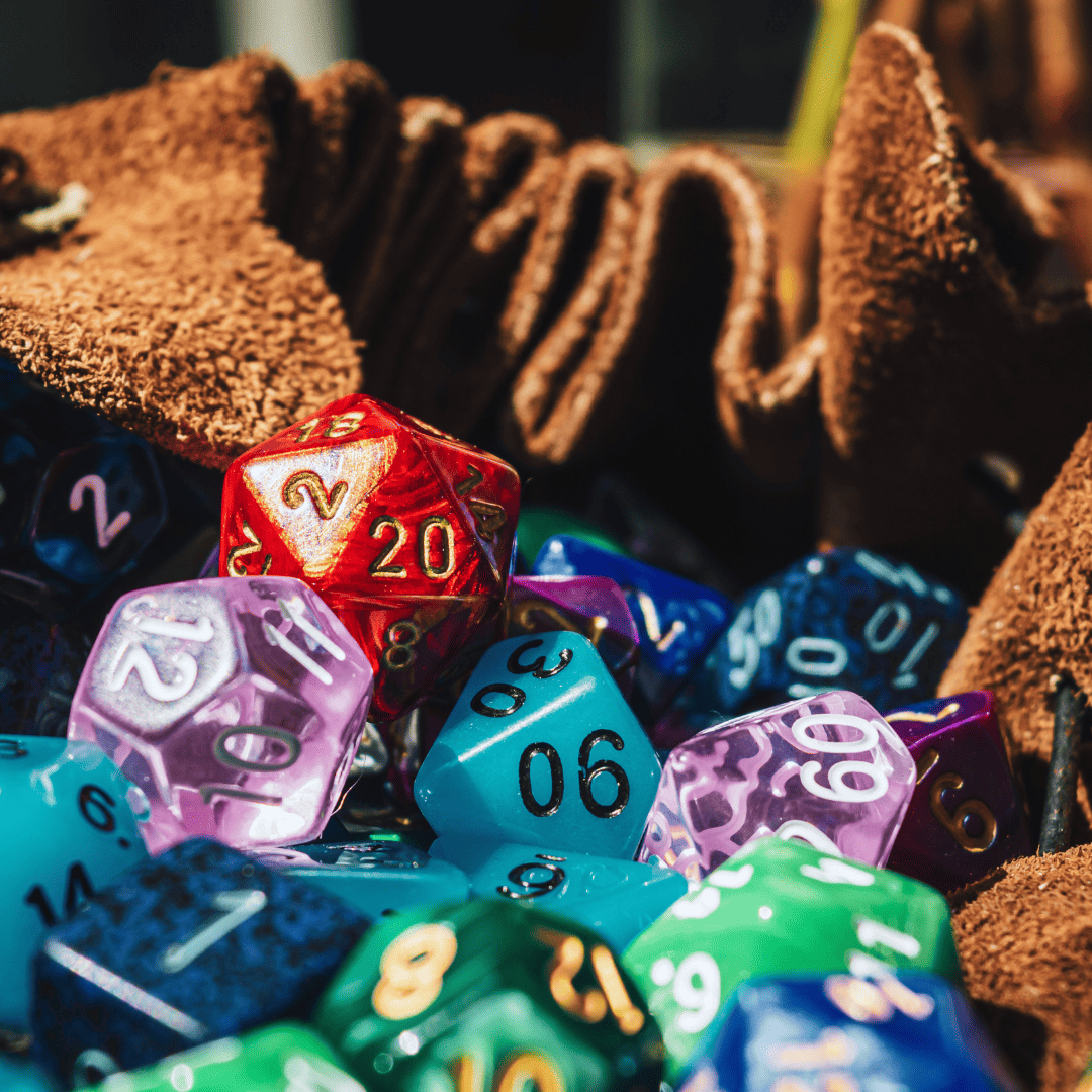 dungeons & dragons club