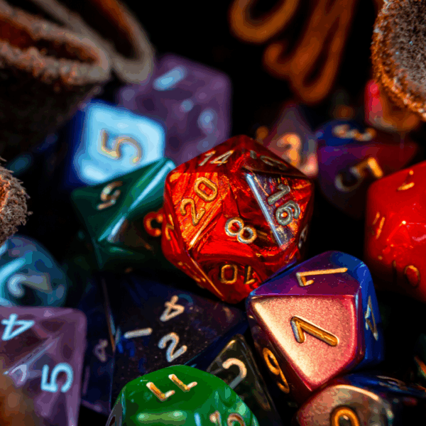 Dungeons & Dragons Club