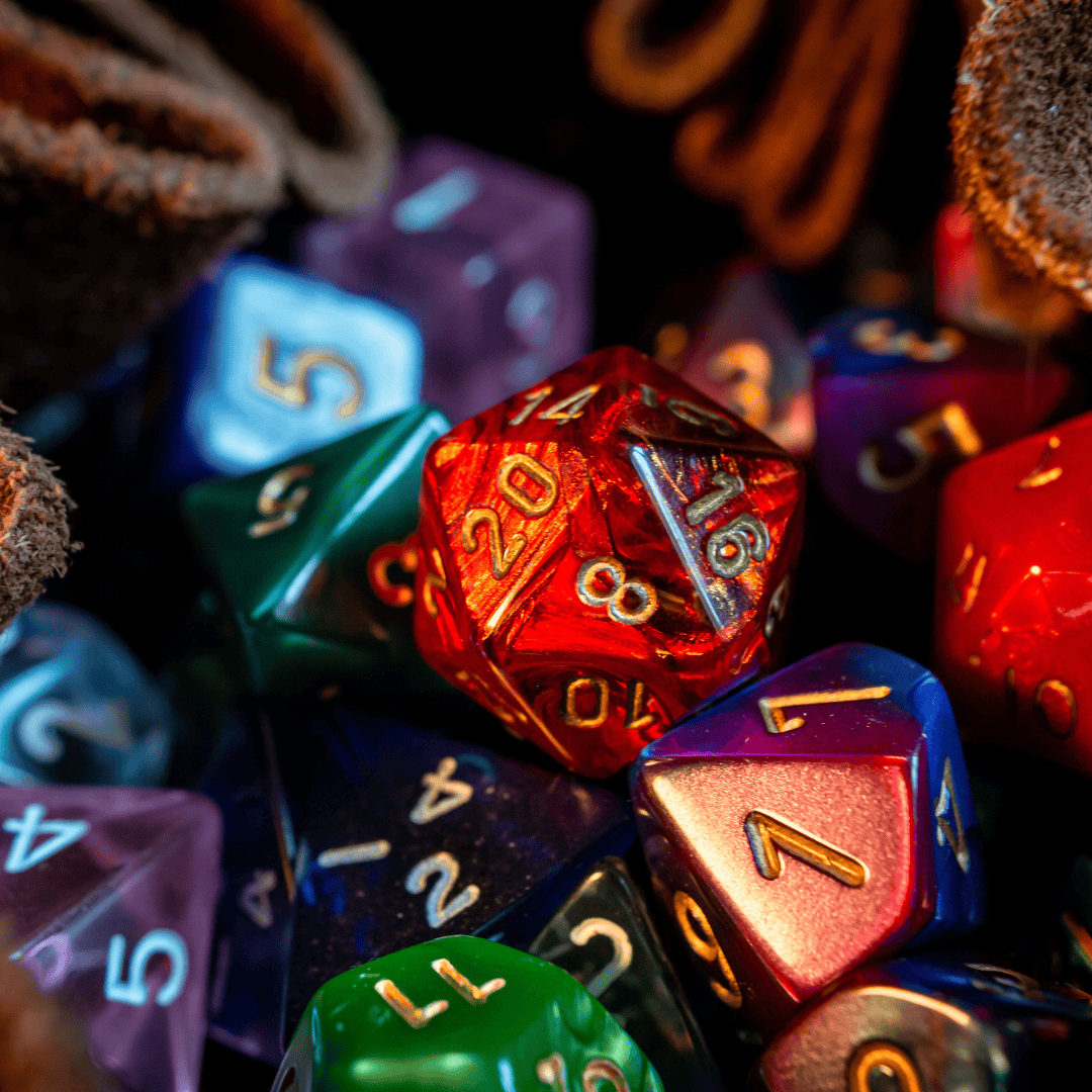 dungeons & dragons club