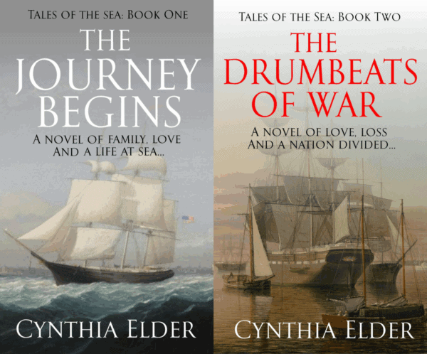 "Tales of the Sea" Author Talk with Cynthia Elder