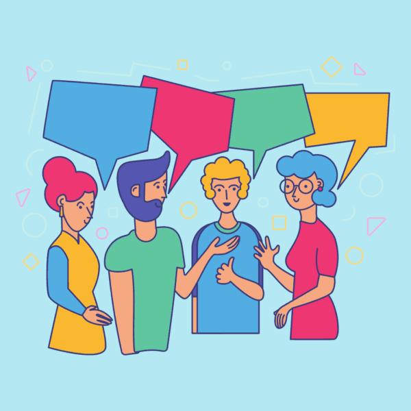 English Class (Aula de inglês/Английский класс)