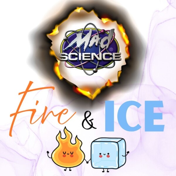 Mad Science: "Fire and Ice" Summer Reading Kick-off!