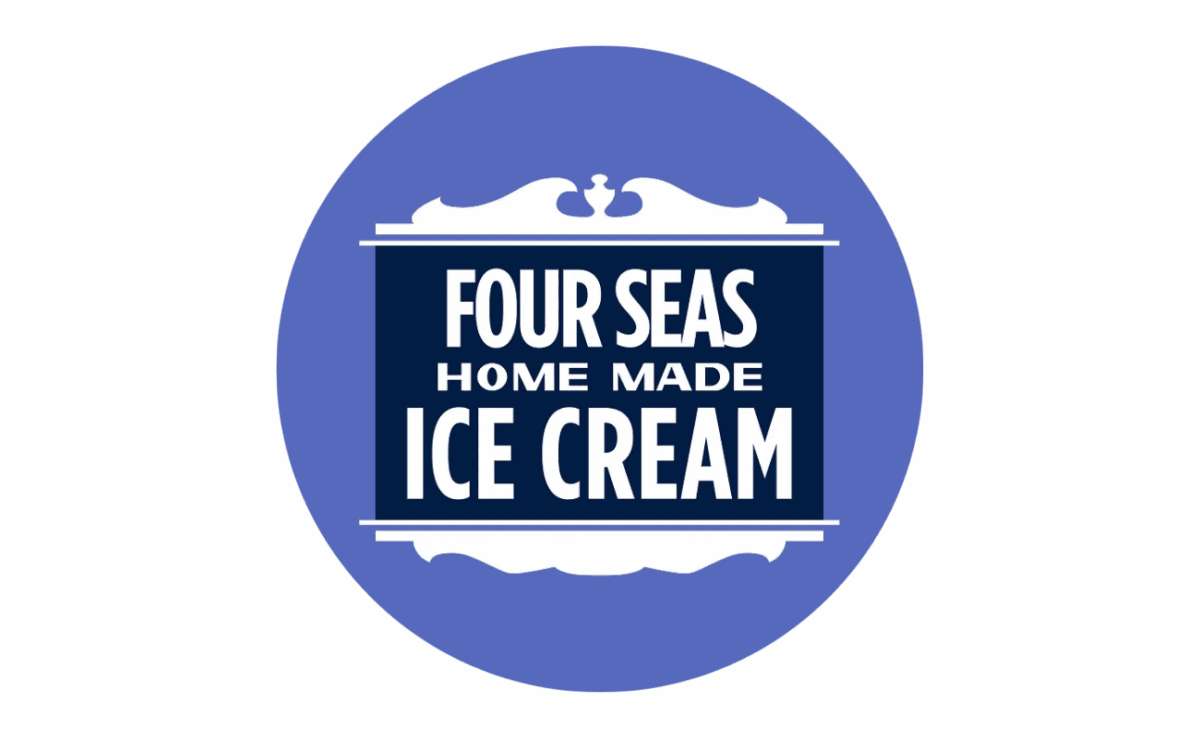 four seas ice cream playwright