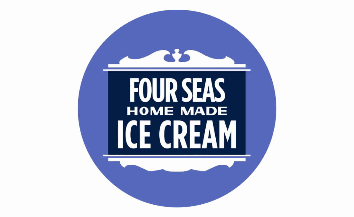 four seas ice cream playwright