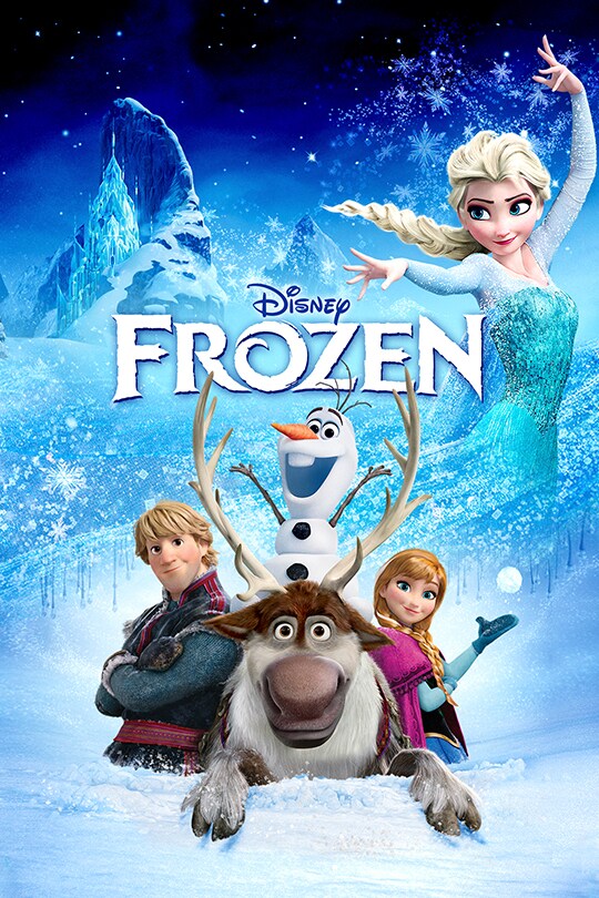 "Frozen" Movie Screening and Pajama Party