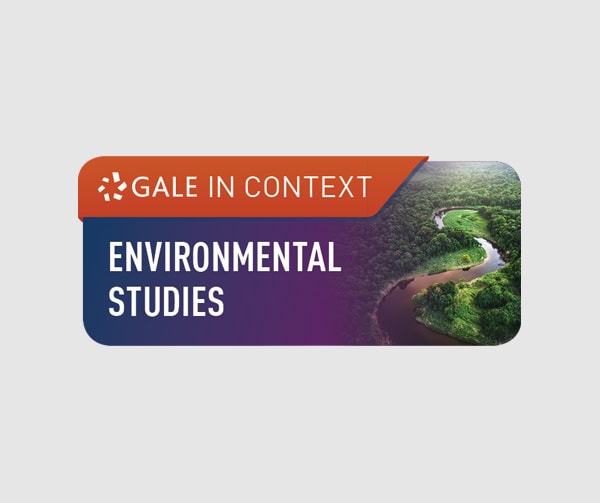 gale environmental studies