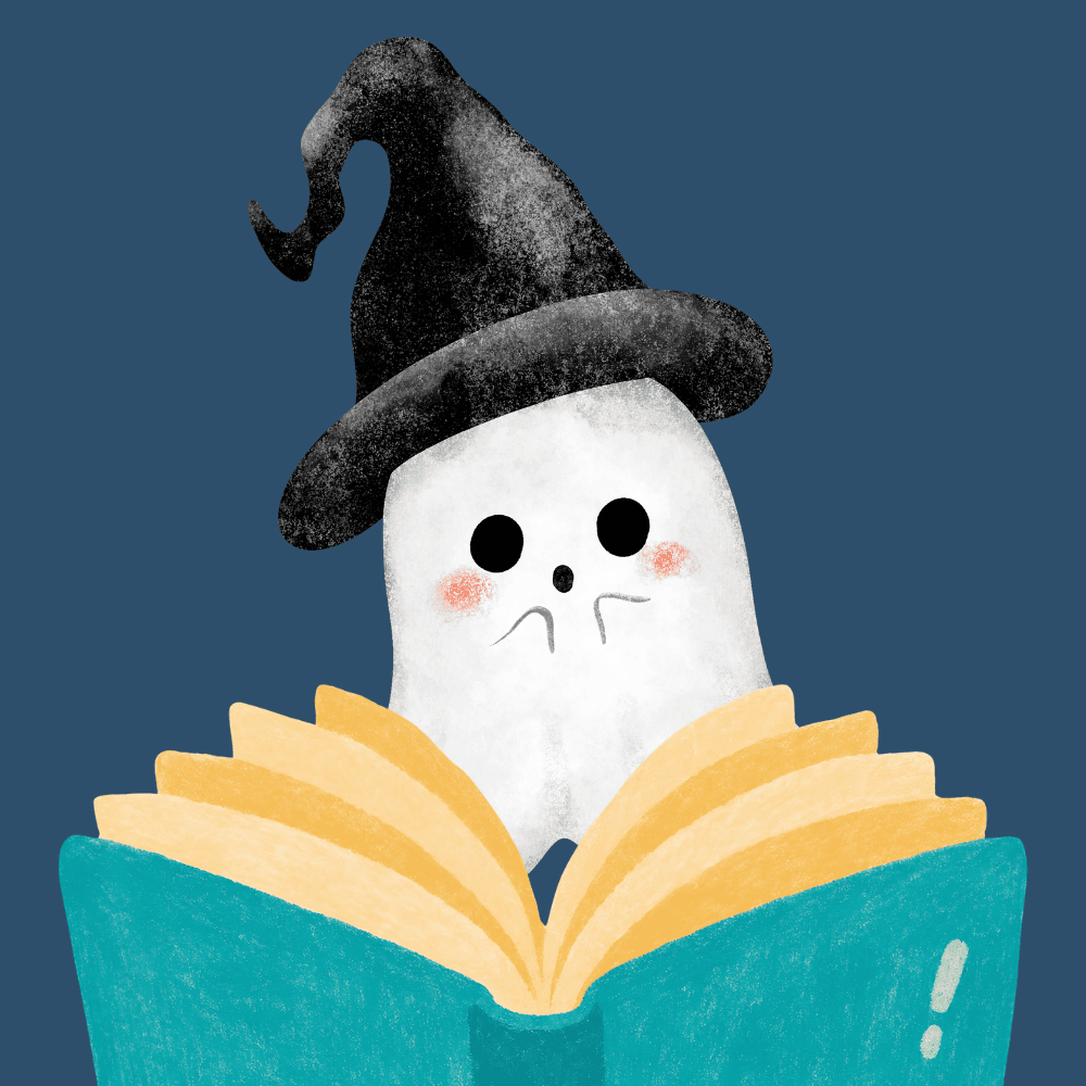 ghosts storytime
