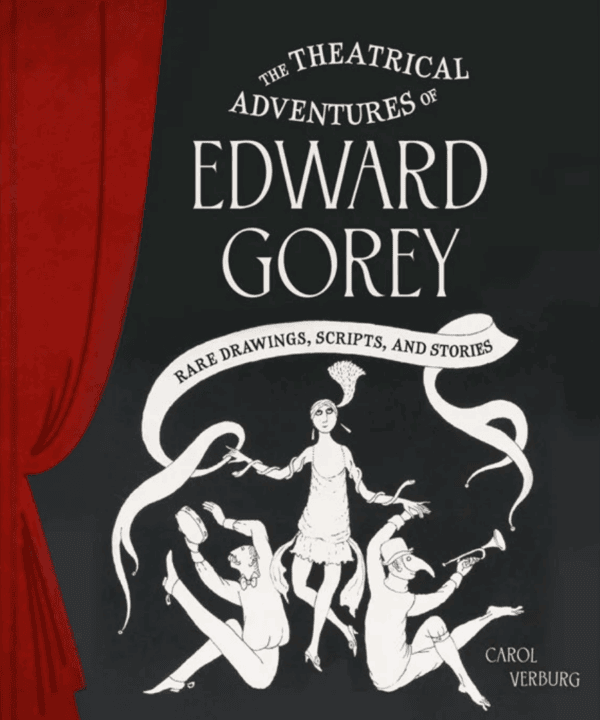 Carol Verburg on the Multifaceted Edward Gorey