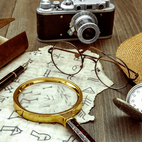 Scavenger Hunt for Kids