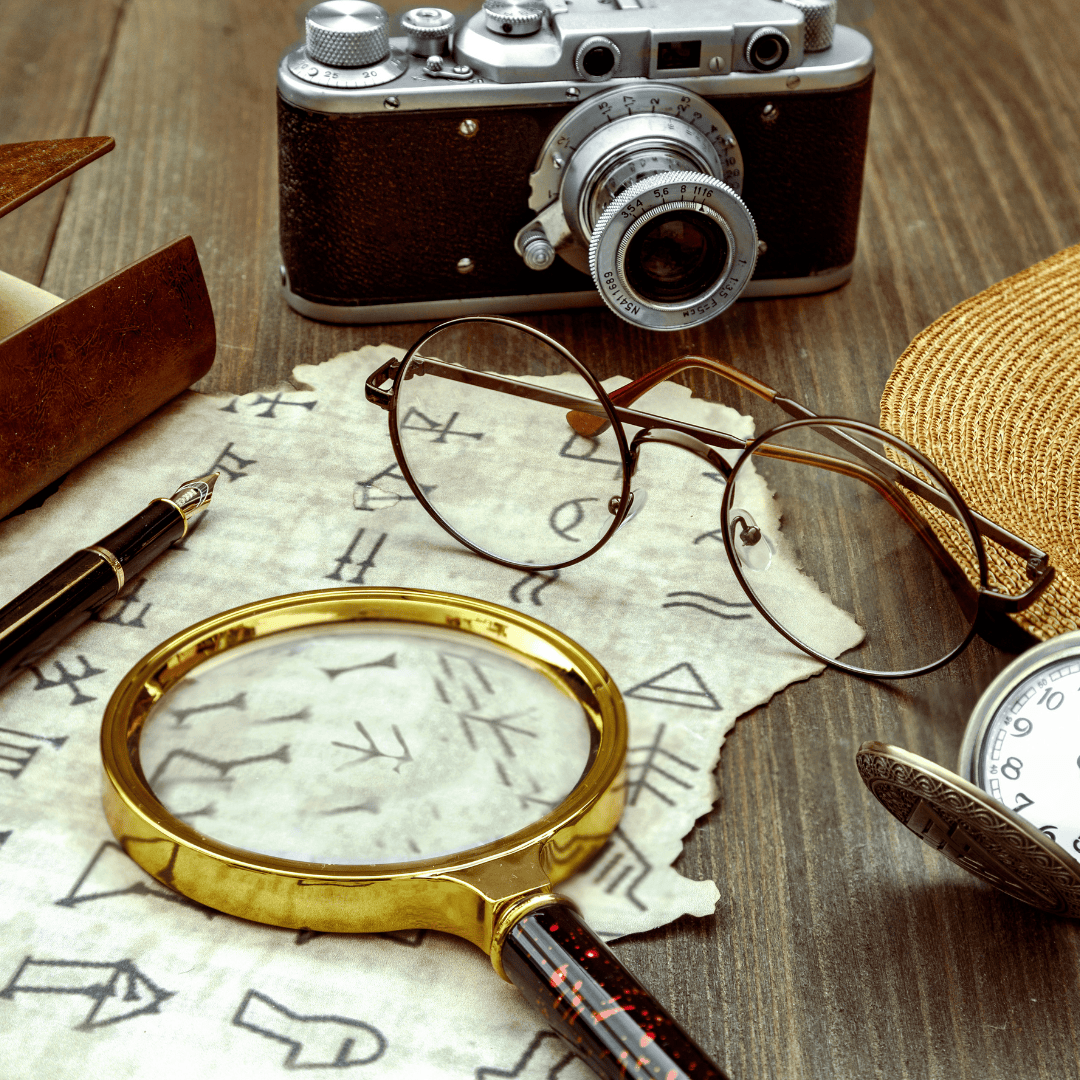 half day scavenger hunt sq