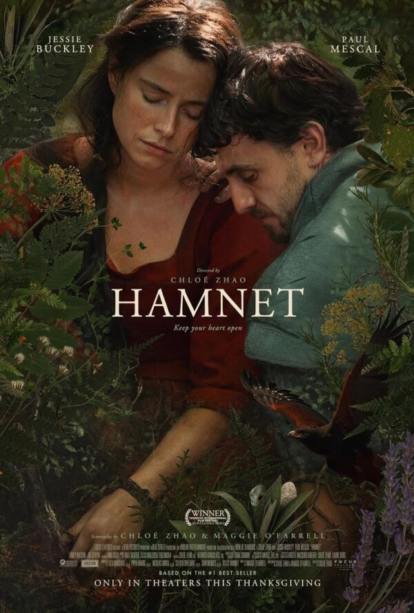 "Hamnet" Movie Monday Screening