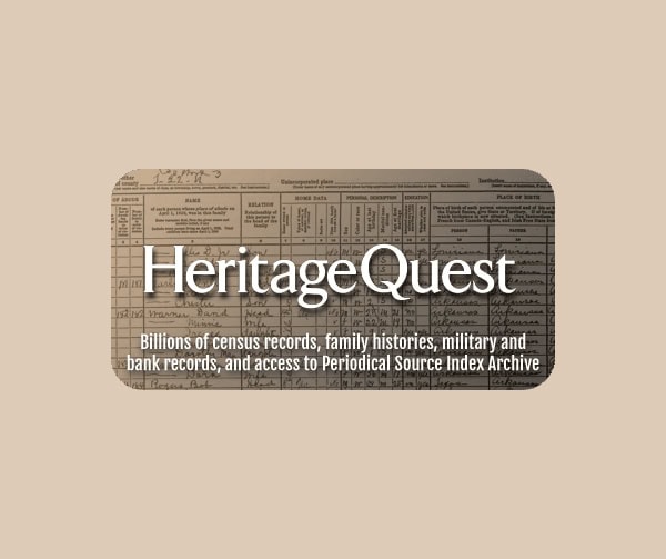 heritage quest