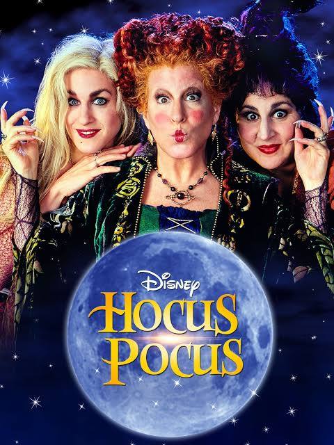 "Hocus Pocus" Movie Screening