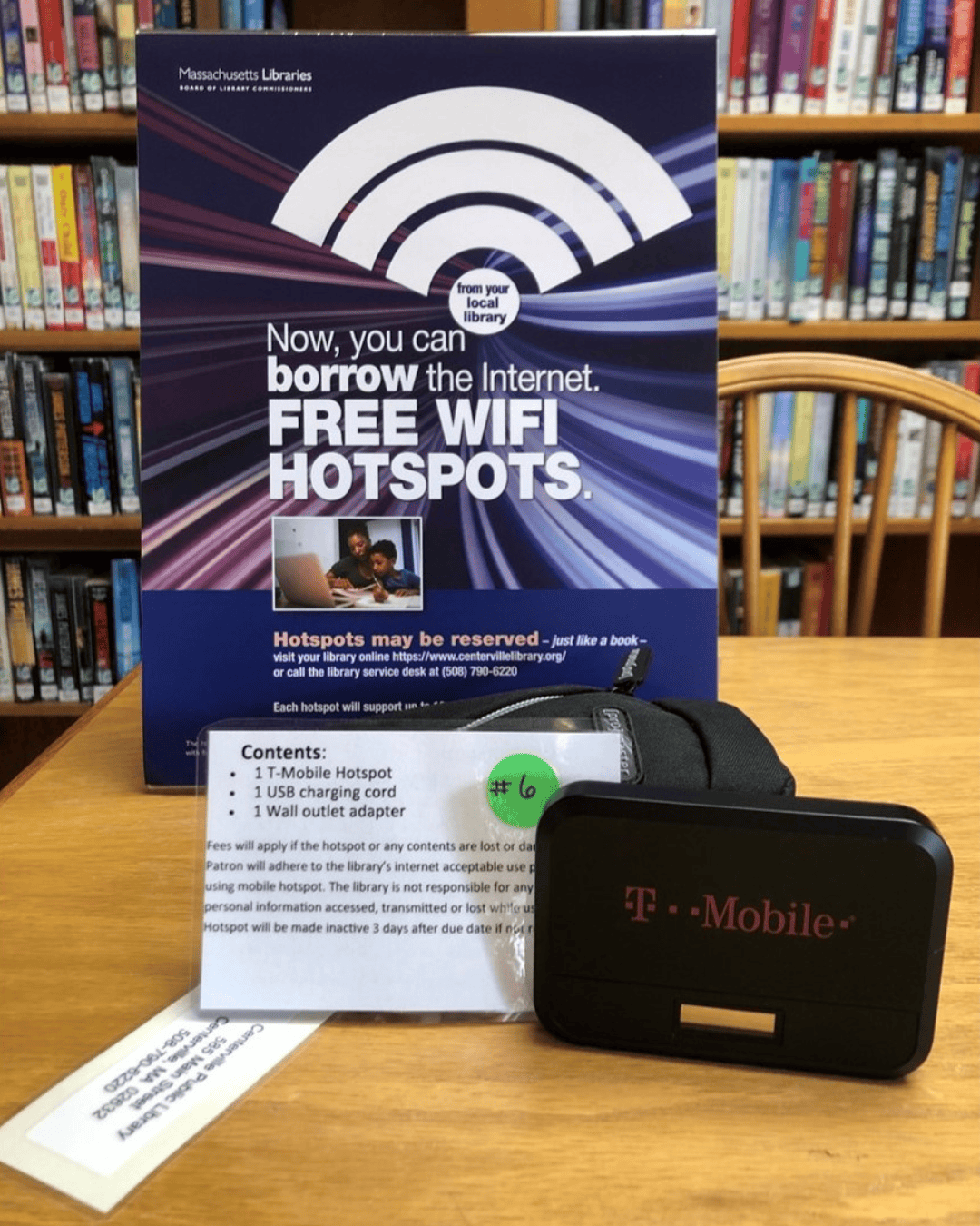 hotspots website