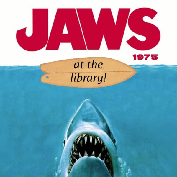 "JAWS" Watch Wednesday - 50th Anniversary Screening!