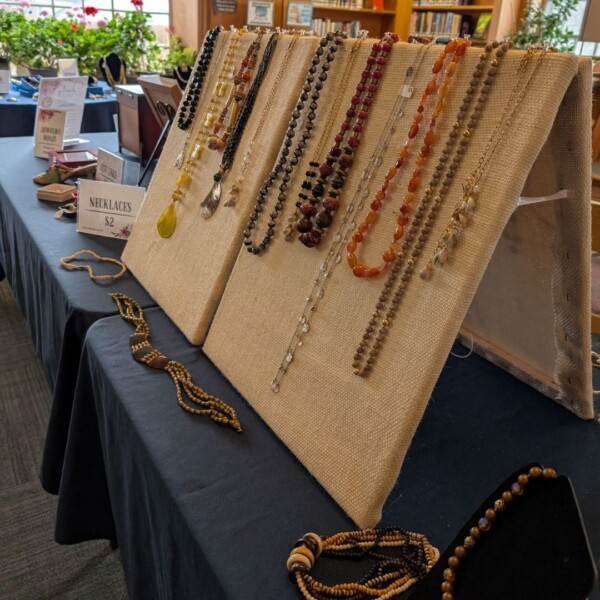 Jewelry Sale Annual Fundraiser