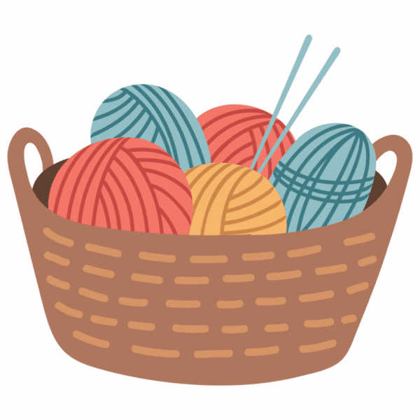 Knitting for a Cause
