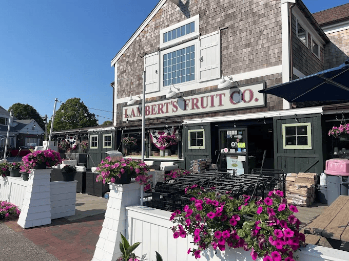 lamberts building