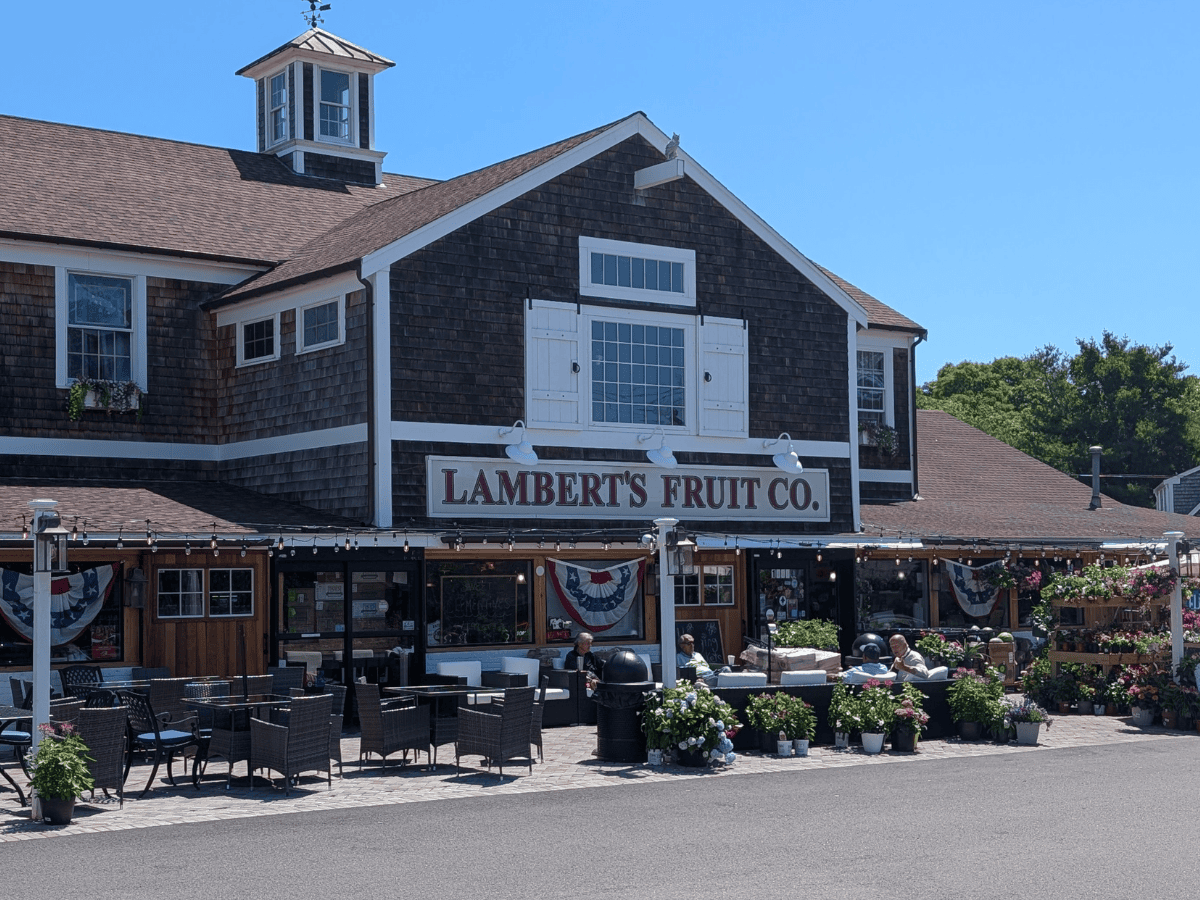 lamberts fy27 novelist building