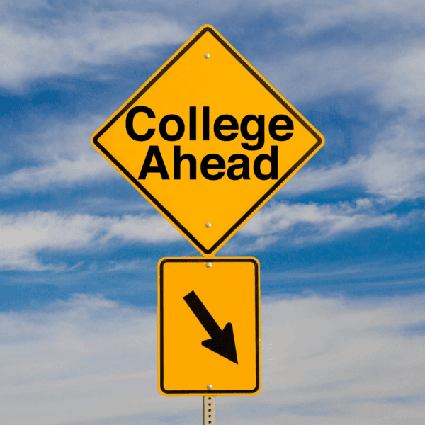 Launch to College Workshop with Erin Farrow