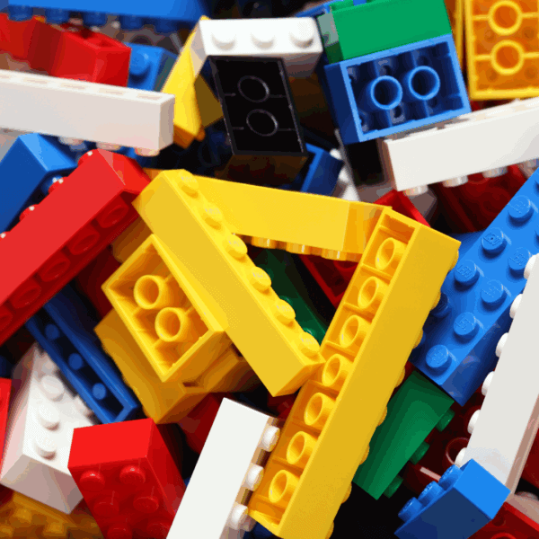 Let's Build Together LEGO Club