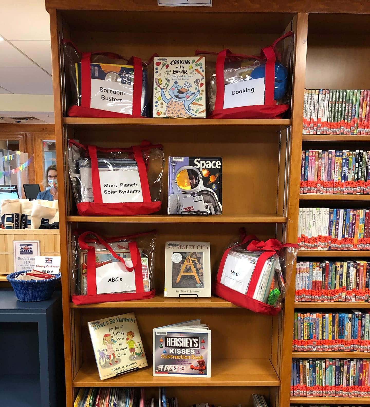 literacy kits