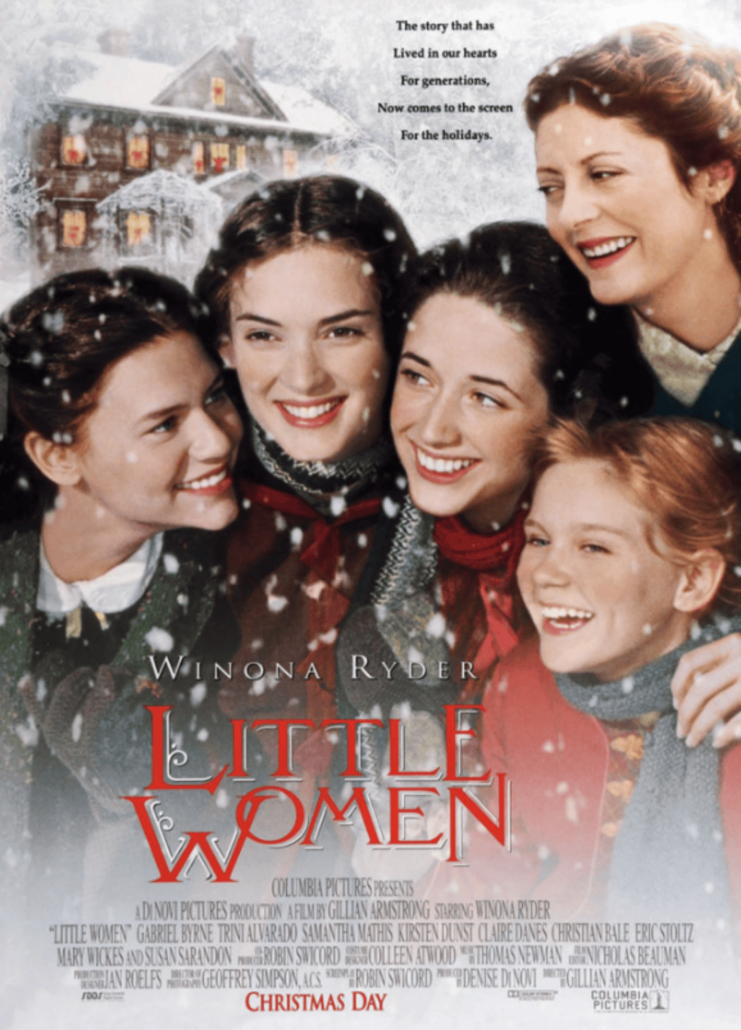 little women wednesday cover