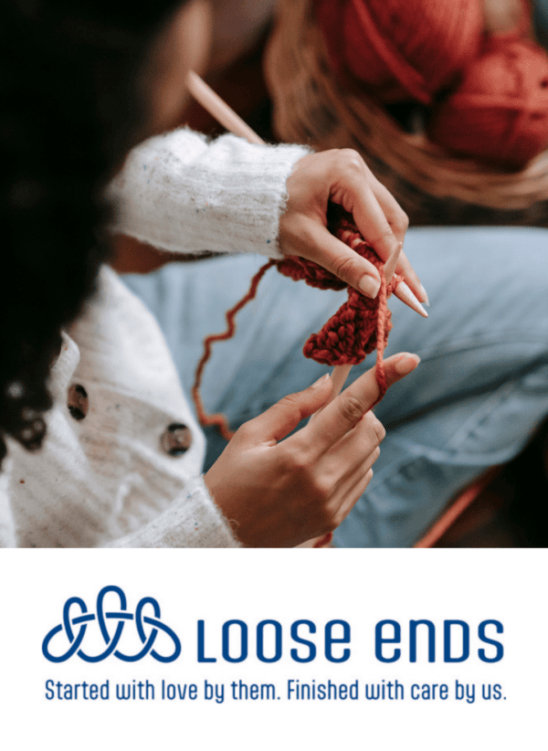 Virtual - Loose Ends Project Informational Session