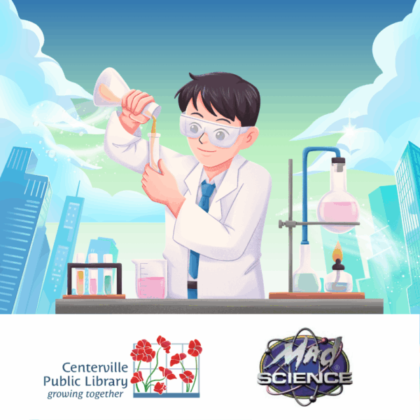 Summer Reading Ending Performance with Mad Science