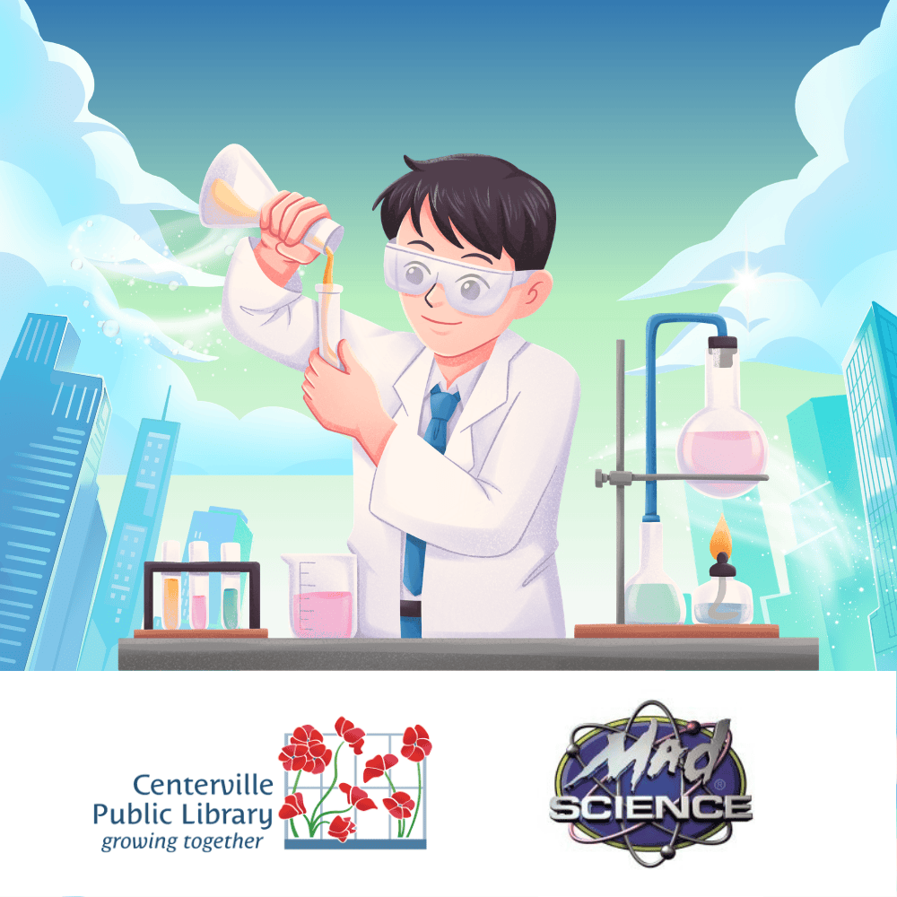 mad science marvels of motion