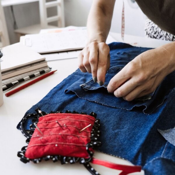 Mending Mondays