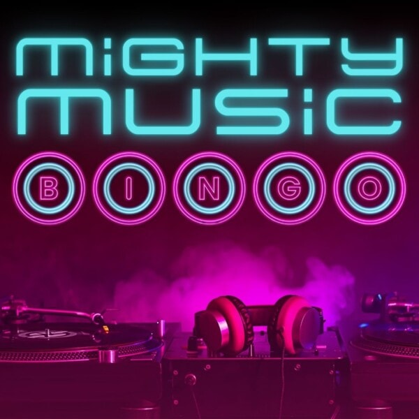 Mighty Music Bingo!