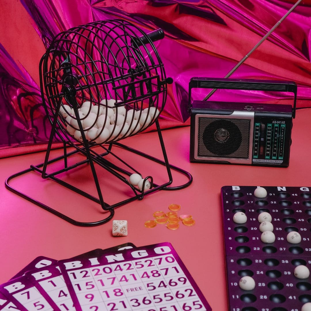 mighty music bingo