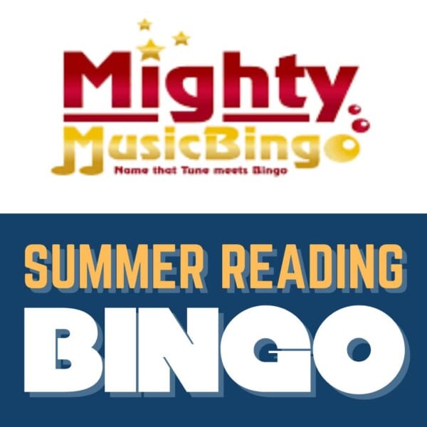 Mighty Music Bingo! (Rescheduled!)