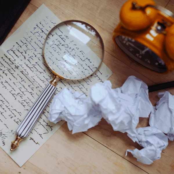 Mystery Making with Sisters in Crime