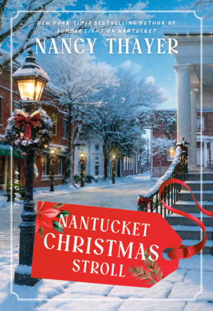 nancy thayer nantucket stroll cover