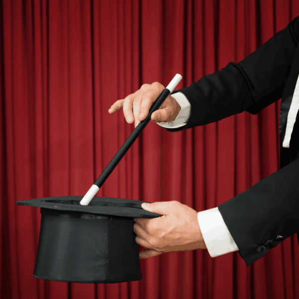 New Year's Magic Show