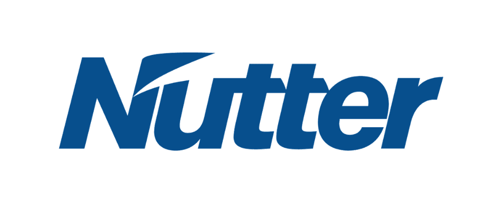 nutter wide logo