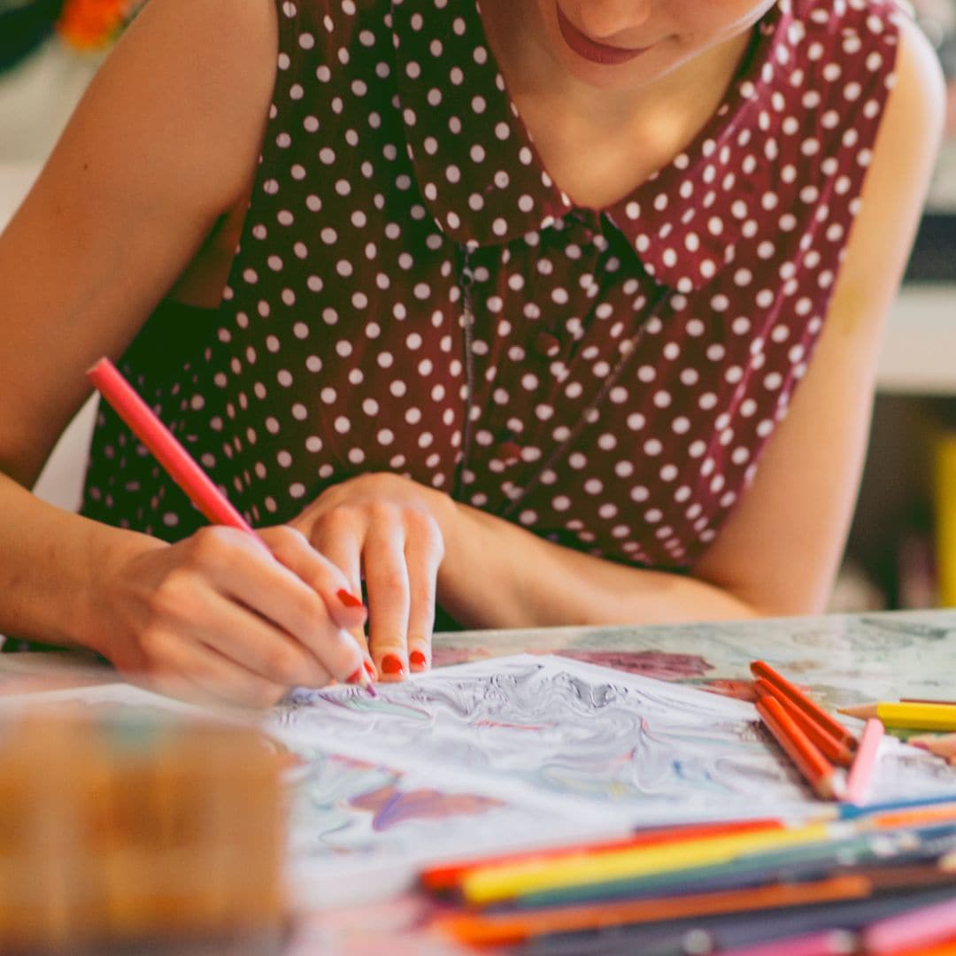 open coloring july adult craft